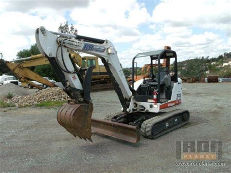 335 bobcat excavator sale|bobcat 335g specs.